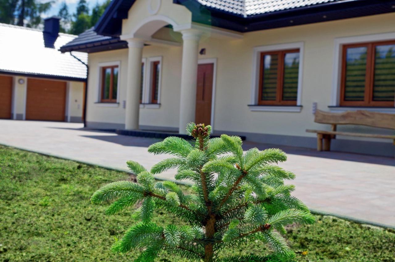 Lesny Dworek Snochowice Экстерьер фото