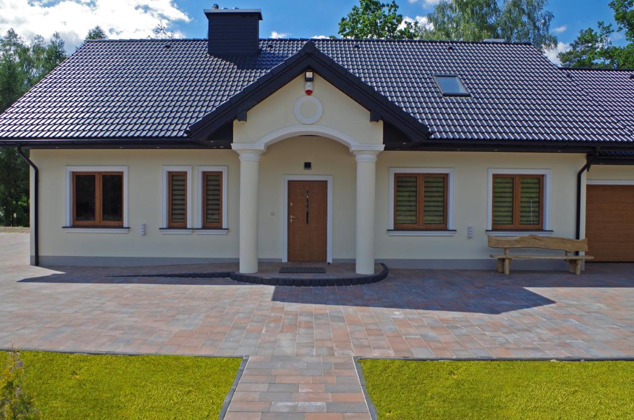 Lesny Dworek Snochowice Экстерьер фото