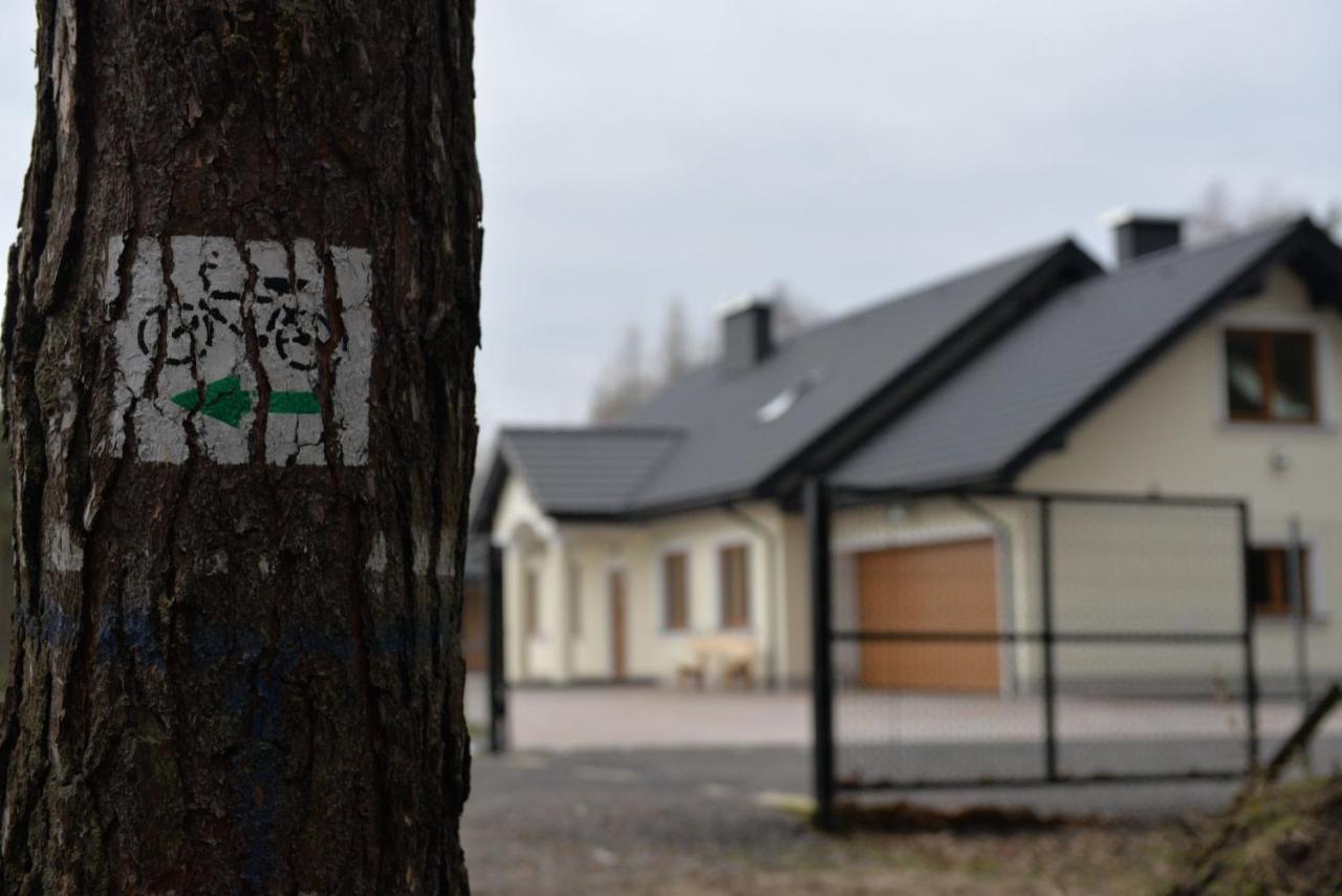 Lesny Dworek Snochowice Экстерьер фото