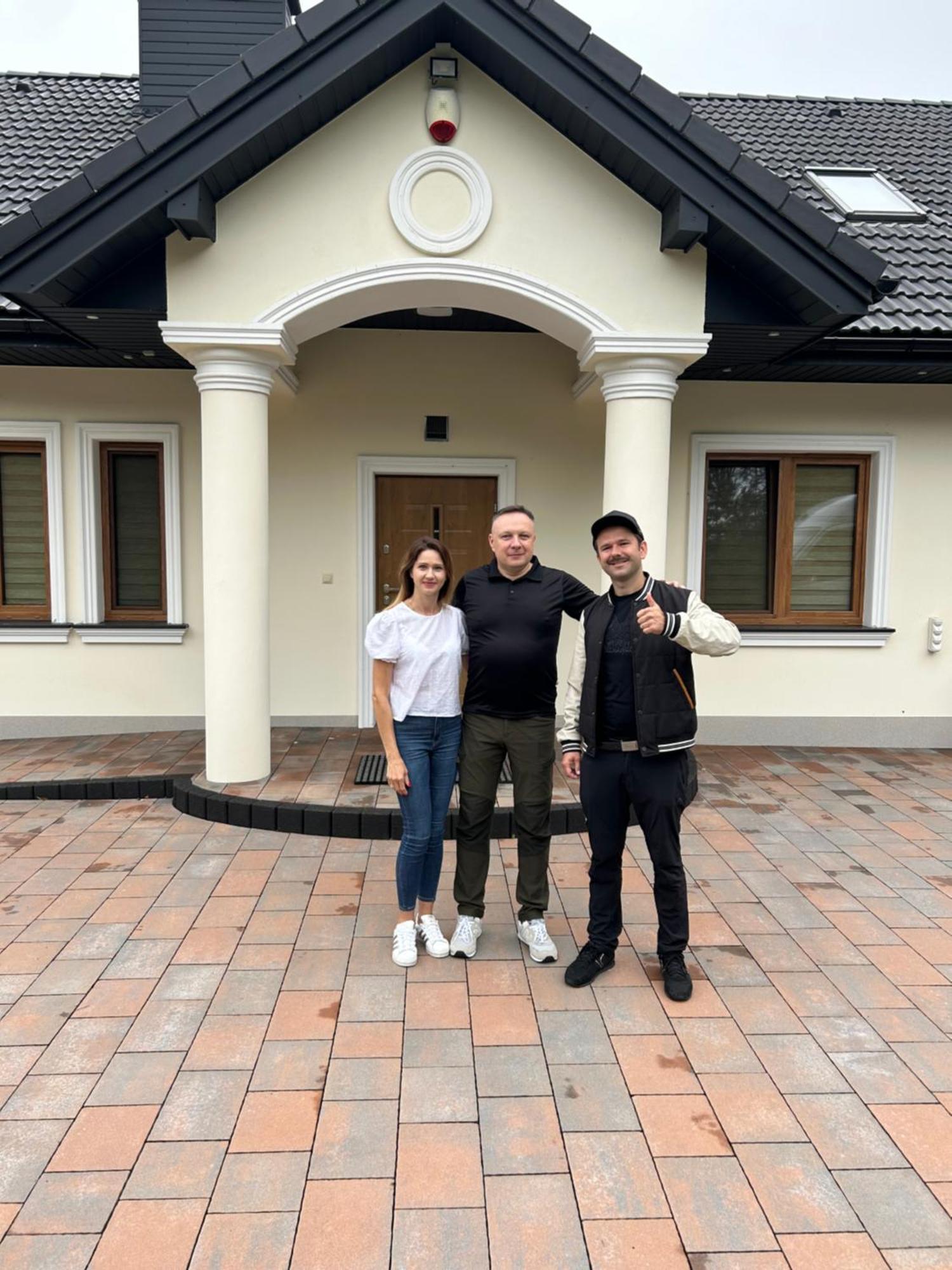 Lesny Dworek Snochowice Экстерьер фото