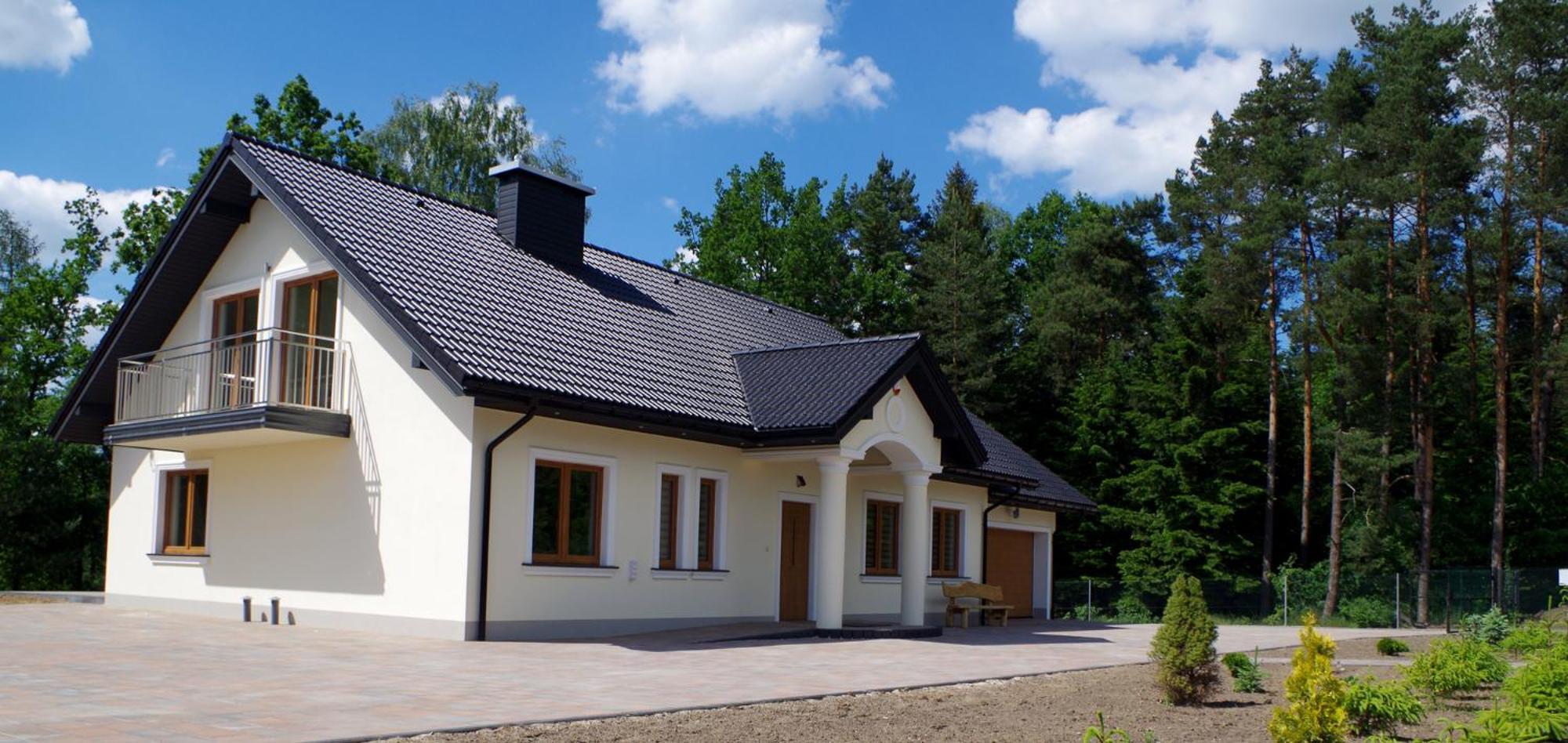 Lesny Dworek Snochowice Экстерьер фото